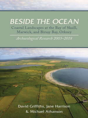 cover image of Beside the Ocean